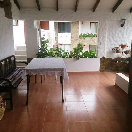 Plaza Pueblo Hotel Vallegrande Extérieur photo