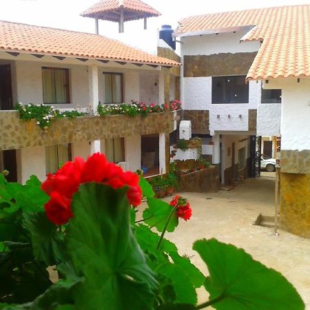 Plaza Pueblo Hotel Vallegrande Extérieur photo