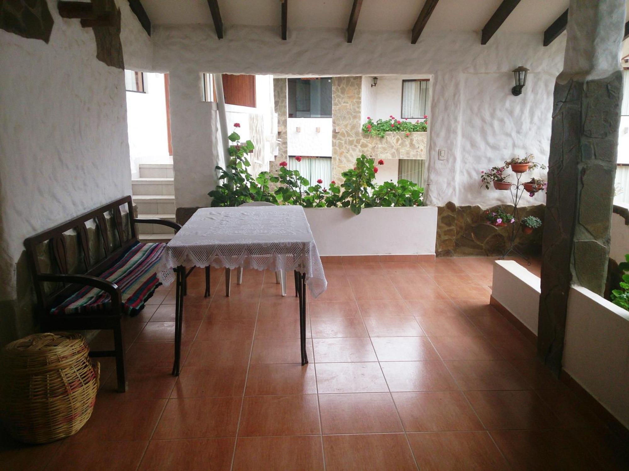 Plaza Pueblo Hotel Vallegrande Extérieur photo