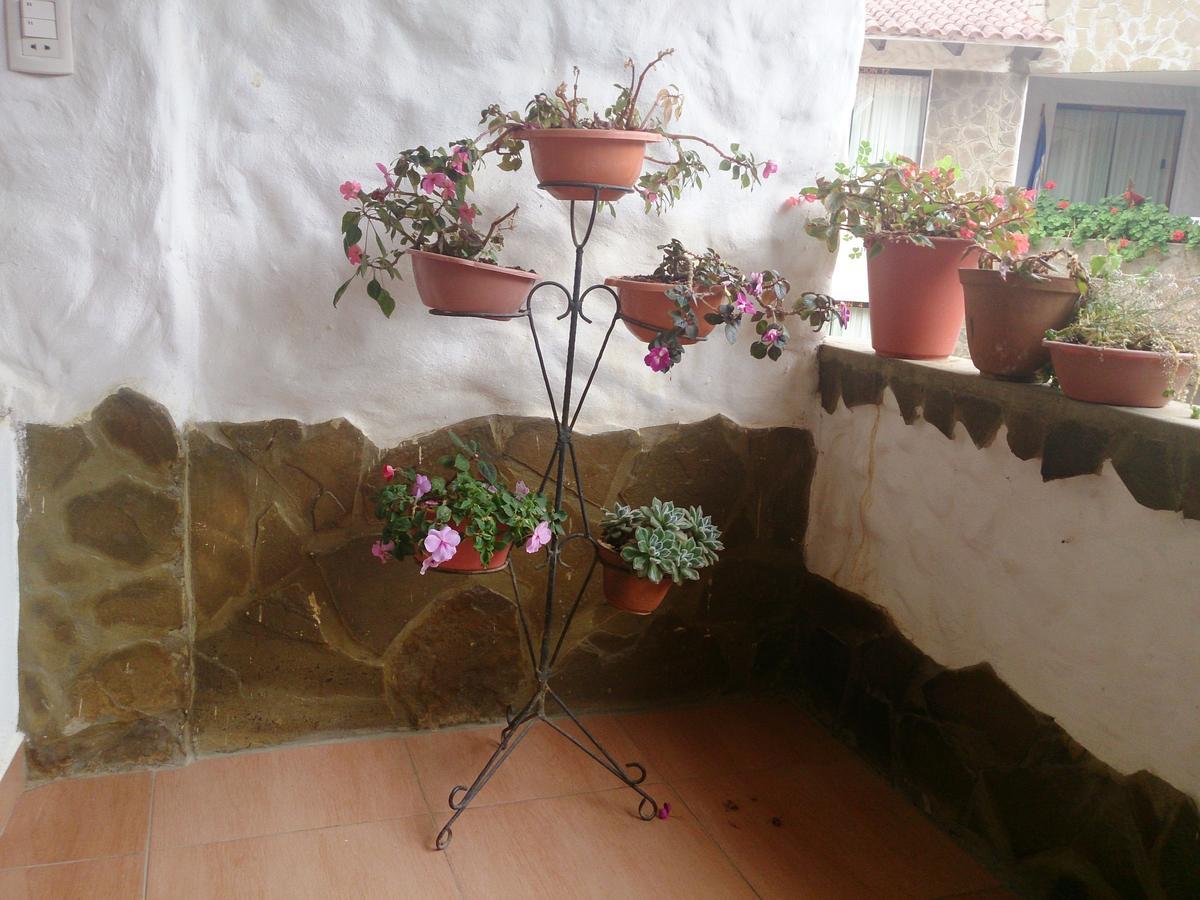 Plaza Pueblo Hotel Vallegrande Extérieur photo