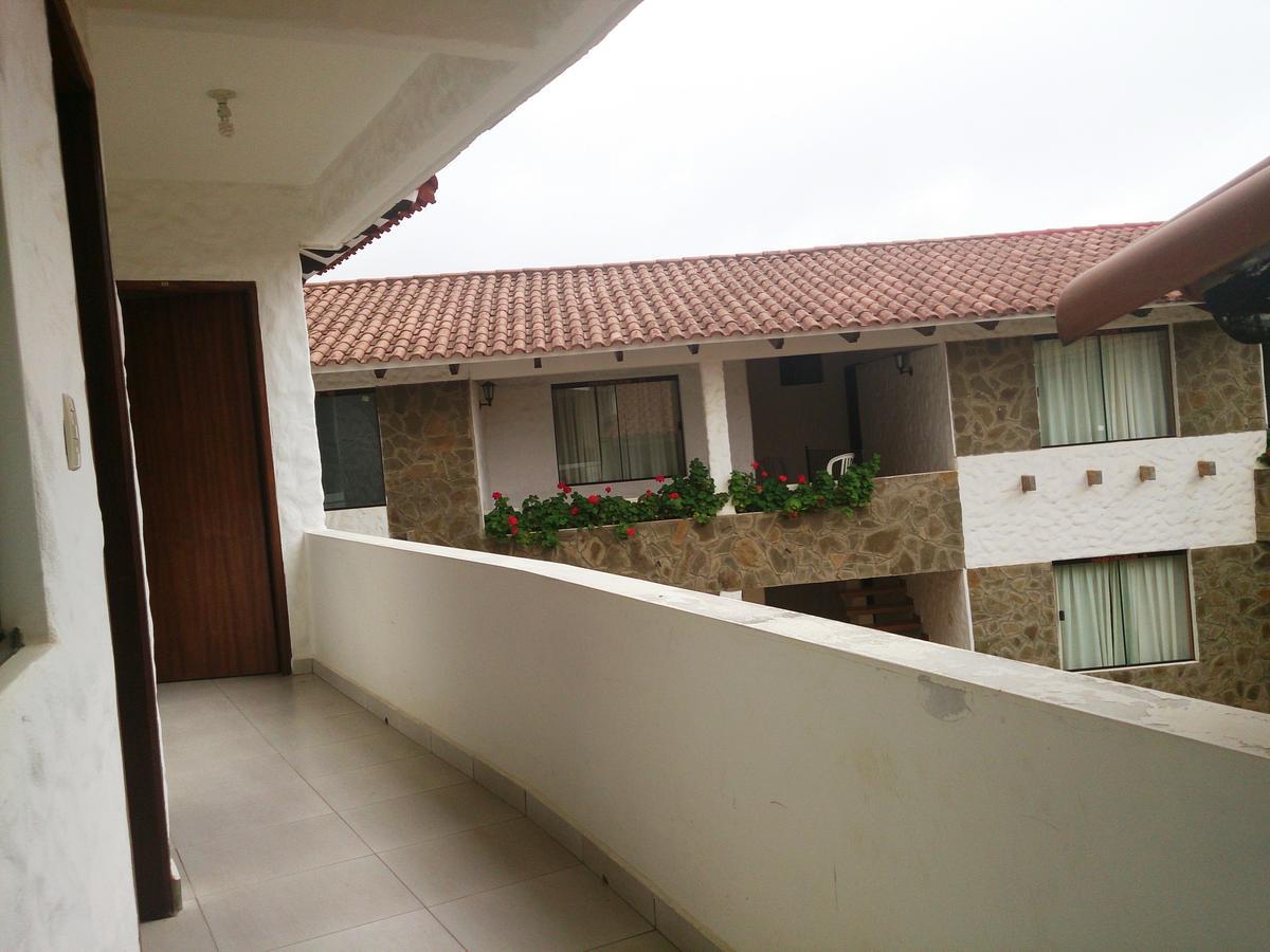 Plaza Pueblo Hotel Vallegrande Extérieur photo