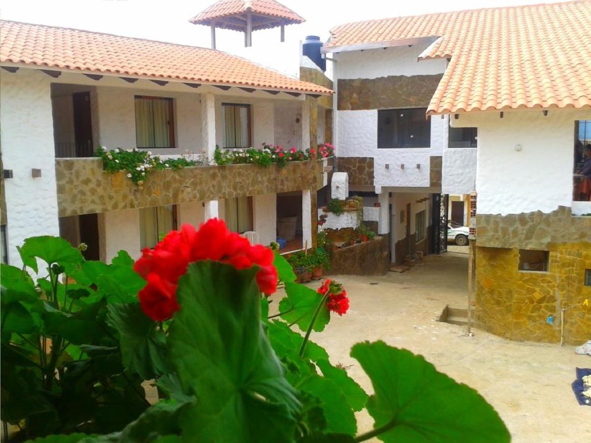 Plaza Pueblo Hotel Vallegrande Extérieur photo