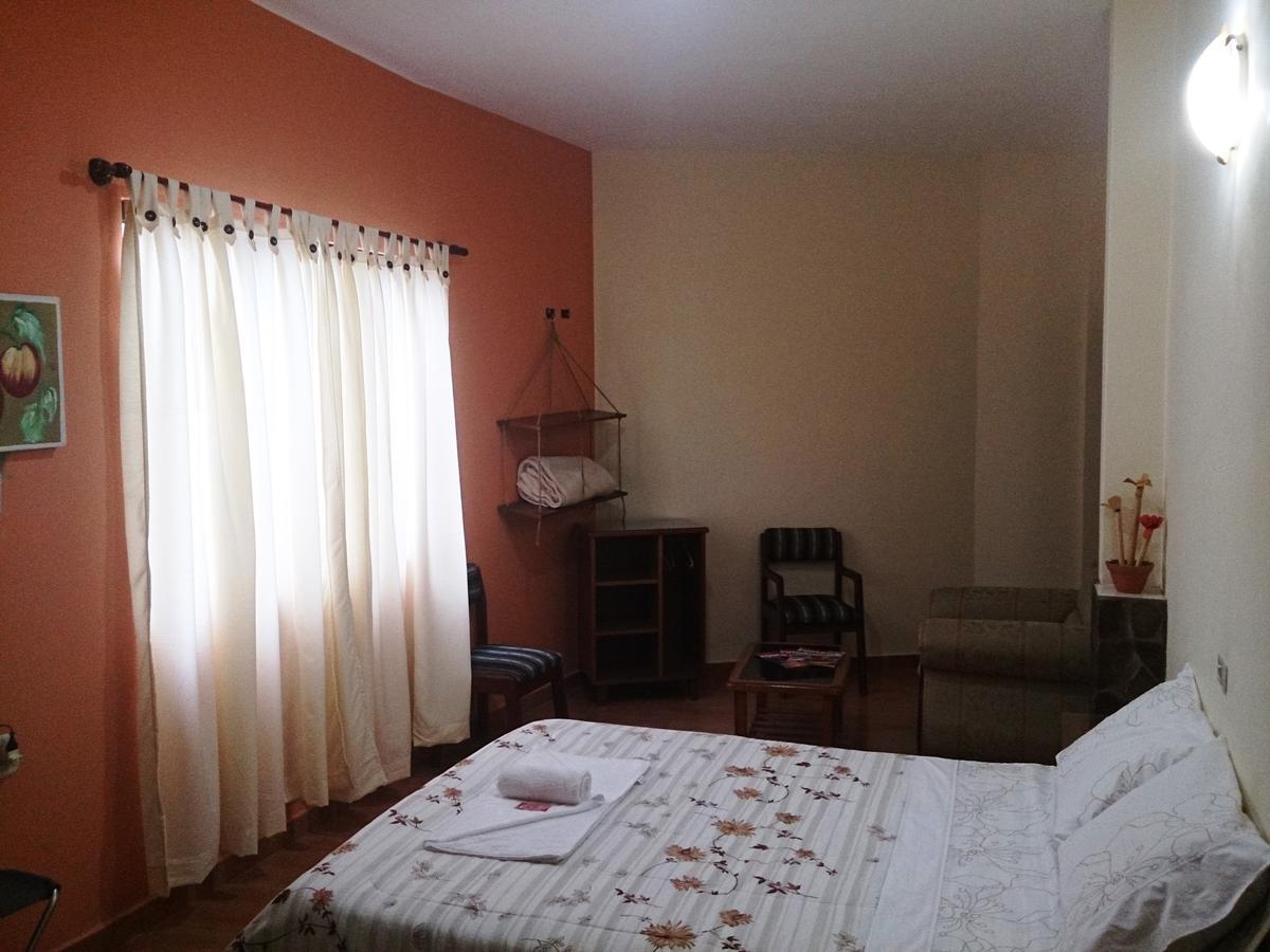 Plaza Pueblo Hotel Vallegrande Chambre photo