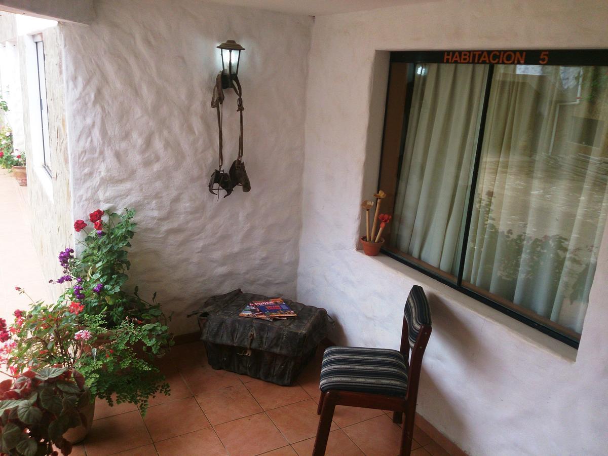 Plaza Pueblo Hotel Vallegrande Extérieur photo