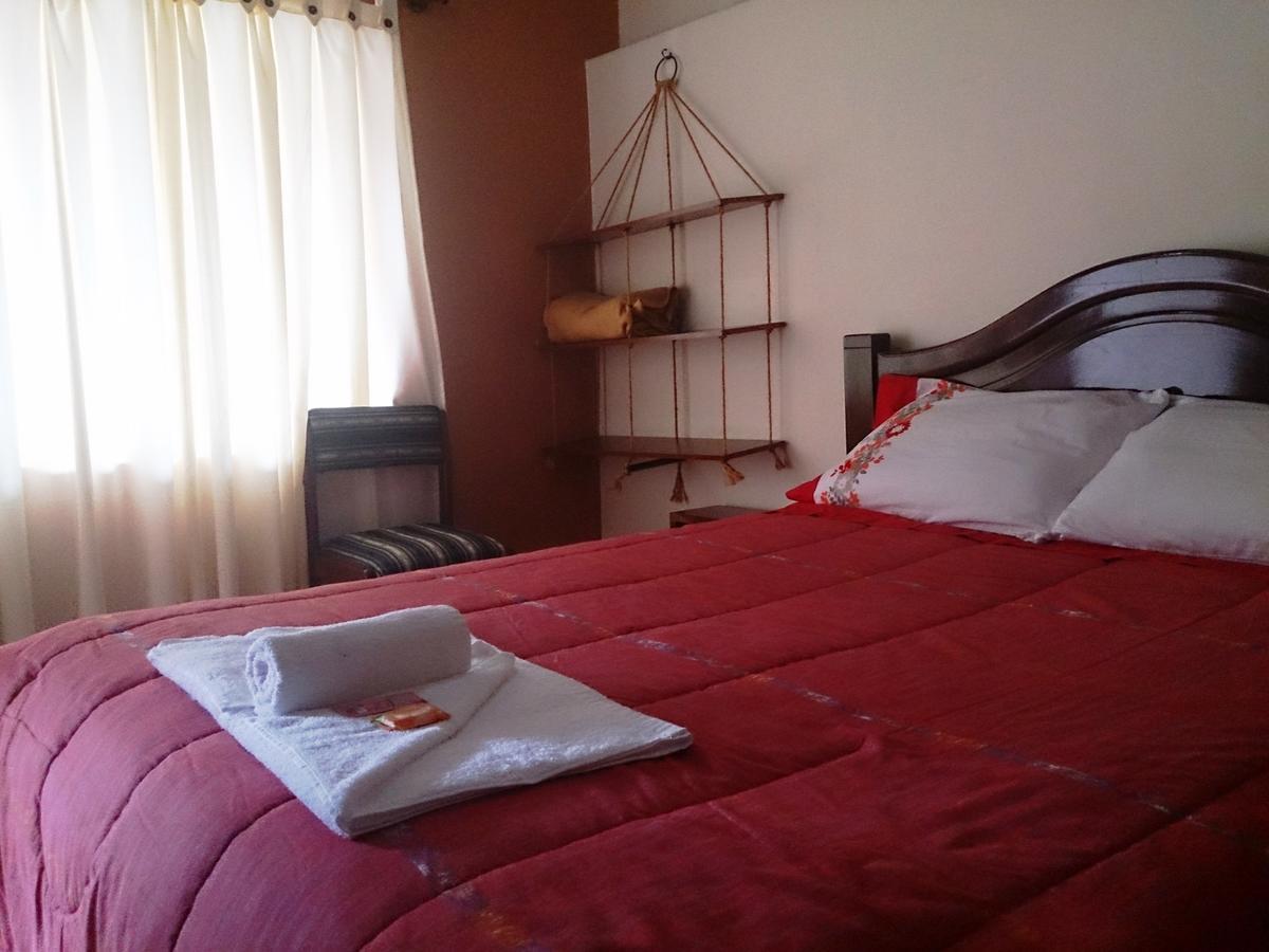 Plaza Pueblo Hotel Vallegrande Chambre photo