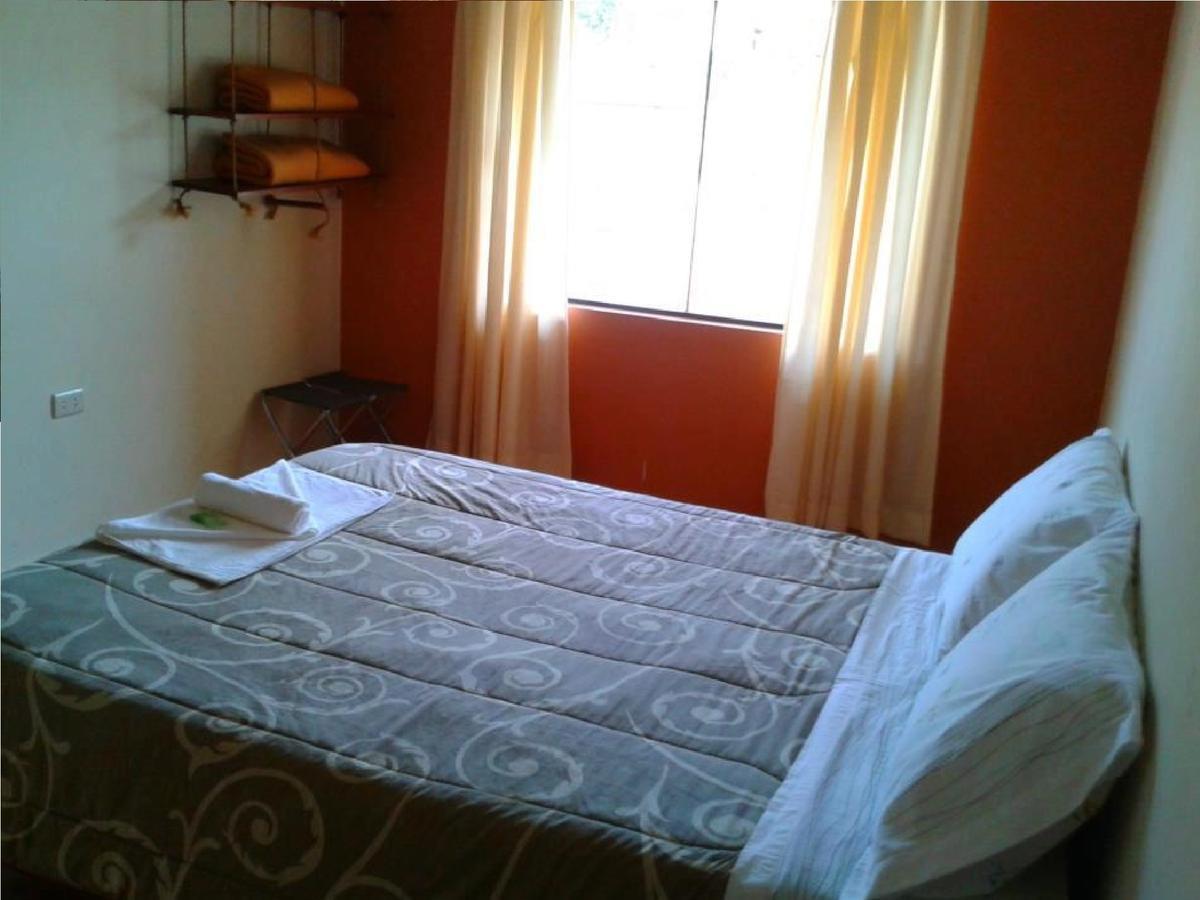 Plaza Pueblo Hotel Vallegrande Chambre photo