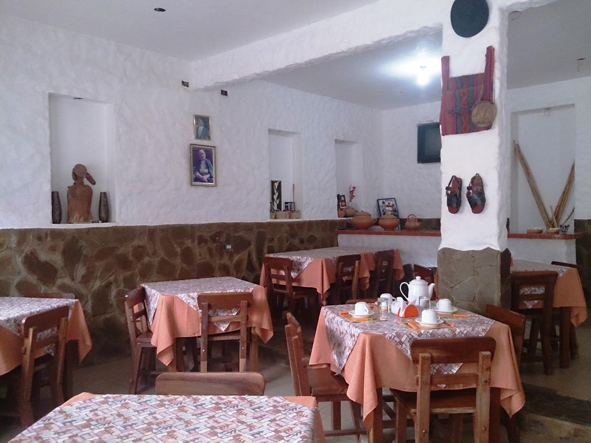 Plaza Pueblo Hotel Vallegrande Extérieur photo