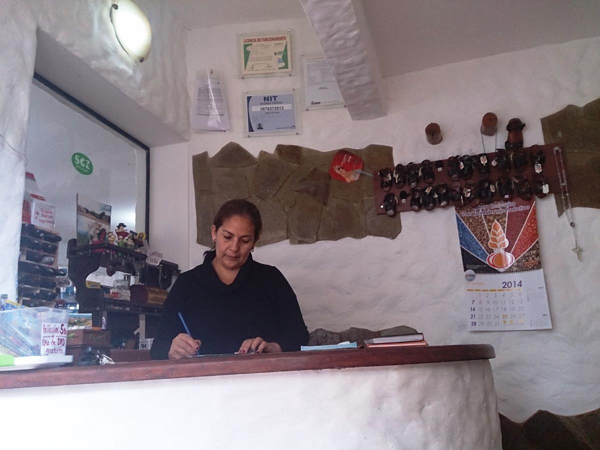 Plaza Pueblo Hotel Vallegrande Extérieur photo