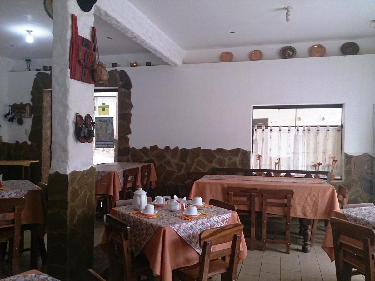Plaza Pueblo Hotel Vallegrande Extérieur photo