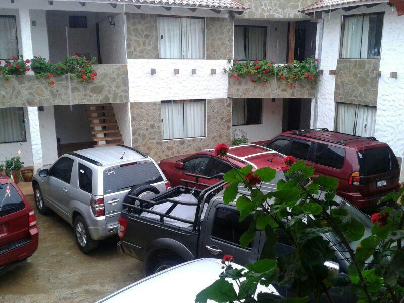 Plaza Pueblo Hotel Vallegrande Extérieur photo